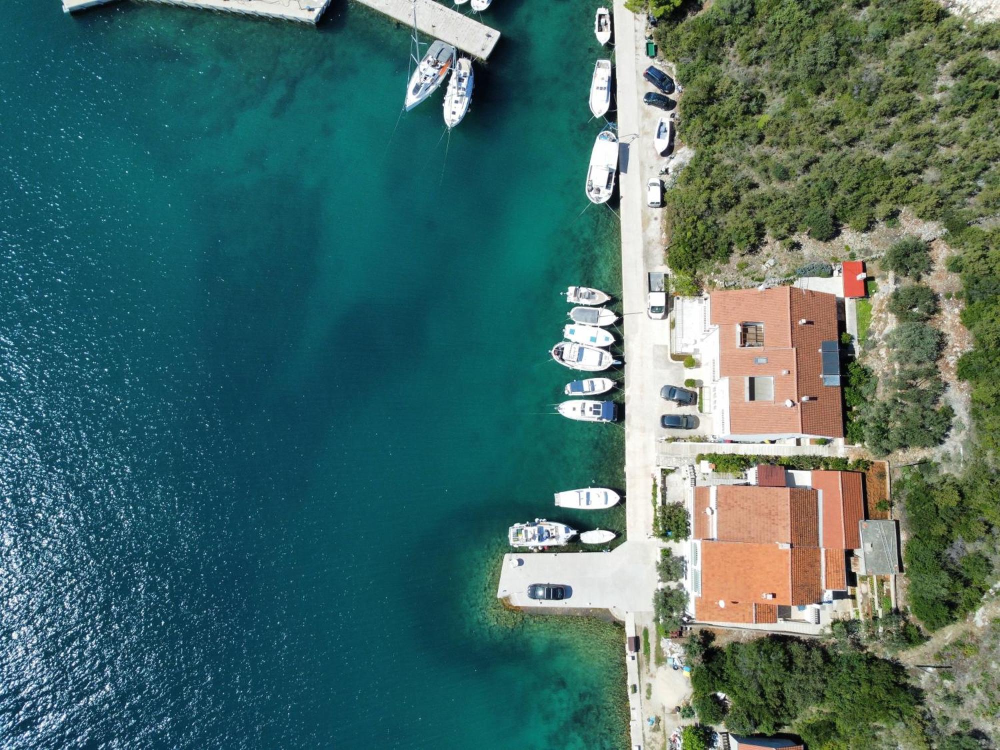 Apartments And Rooms By The Sea Zaglav, Dugi Otok - 8144 Sali Exterior foto